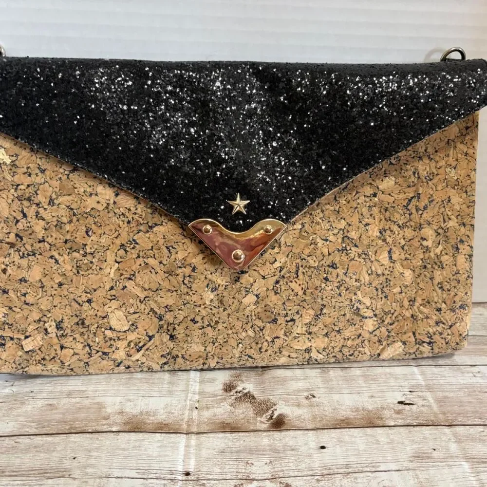 Pixie-mood Women's Black Bag
